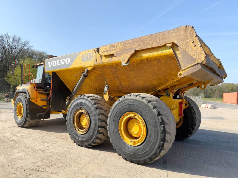 Volvo A60H - Top Condition / Body Heating / Camera - Shkarkues teleskopik: foto 2 Volvo A60H - Top Condition / Body Heating / Camera - Shkarkues teleskopik: foto 2