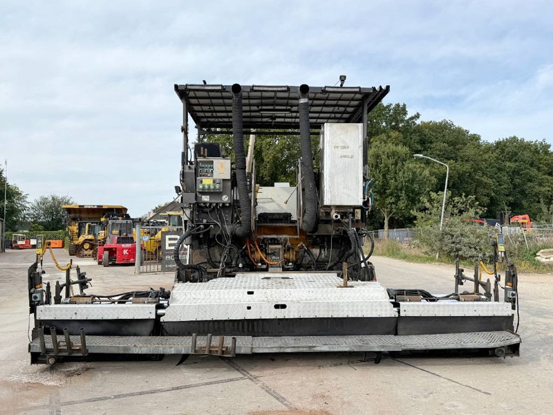 Volvo ABG9820 - 6 Meter Paving Width / Good Condition - Shtrues asfalti: foto 4 Volvo ABG9820 - 6 Meter Paving Width / Good Condition - Shtrues asfalti: foto 4