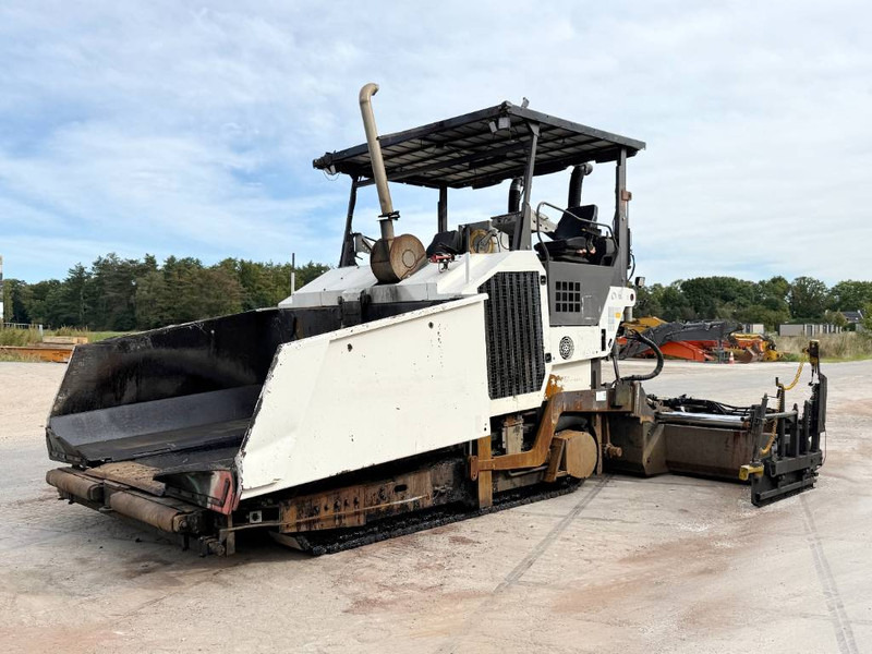 Volvo ABG9820 - 6 Meter Paving Width / Good Condition - Shtrues asfalti: foto 1 Volvo ABG9820 - 6 Meter Paving Width / Good Condition - Shtrues asfalti: foto 1