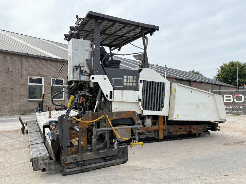Volvo ABG9820 - 6 Meter Paving Width / Good Condition - Shtrues asfalti: foto 5 Volvo ABG9820 - 6 Meter Paving Width / Good Condition - Shtrues asfalti: foto 5
