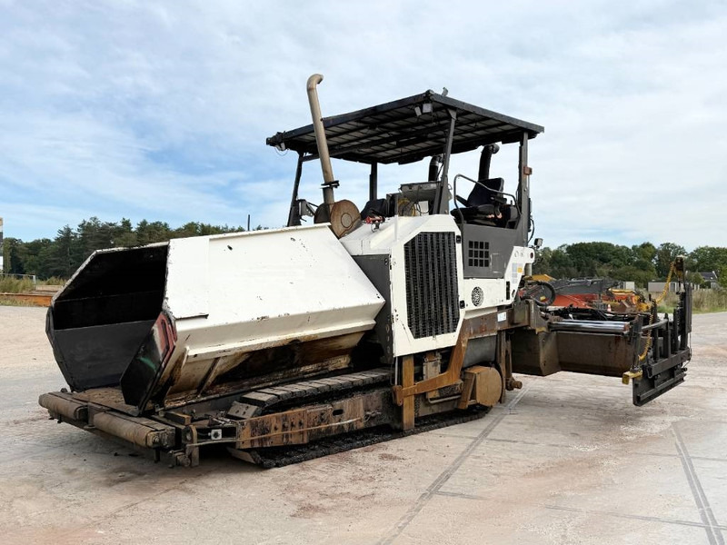 Volvo ABG9820 - 6 Meter Paving Width / Good Condition - Shtrues asfalti: foto 2 Volvo ABG9820 - 6 Meter Paving Width / Good Condition - Shtrues asfalti: foto 2