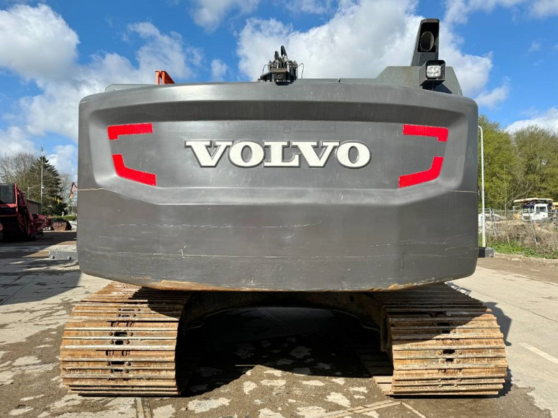 Volvo EC250EL - Dutch Machine / Quick Coupler - Ekskavator me zinxhirë: foto 4 Volvo EC250EL - Dutch Machine / Quick Coupler - Ekskavator me zinxhirë: foto 4