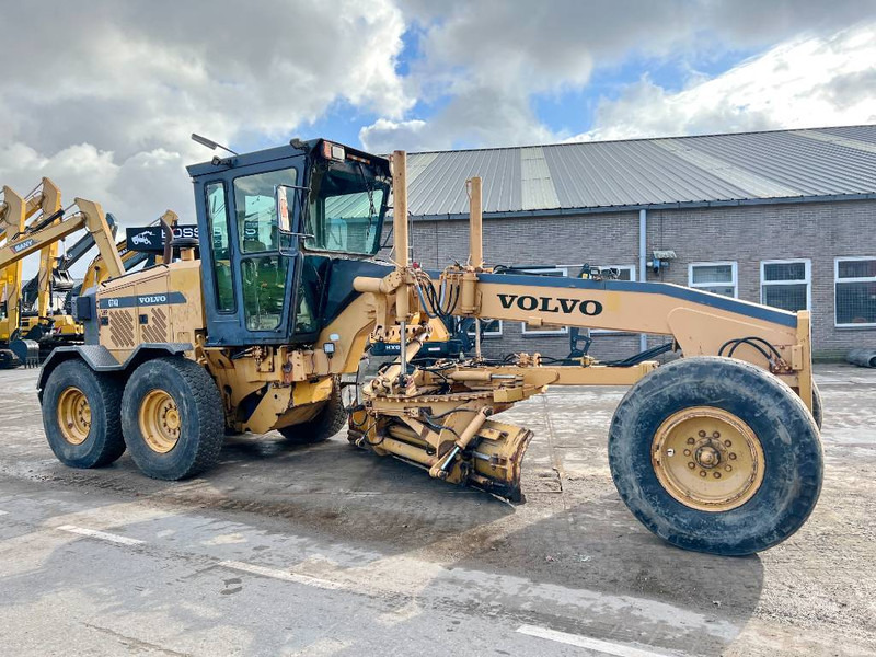 Volvo G740B - Good Working Condition / Multiple Units - Makinë niveluese: foto 5 Volvo G740B - Good Working Condition / Multiple Units - Makinë niveluese: foto 5