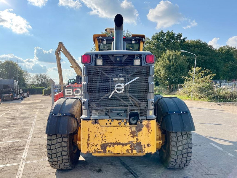 Volvo G946B 6x6 AWD - EPA Certified - Makinë niveluese: foto 3 Volvo G946B 6x6 AWD - EPA Certified - Makinë niveluese: foto 3