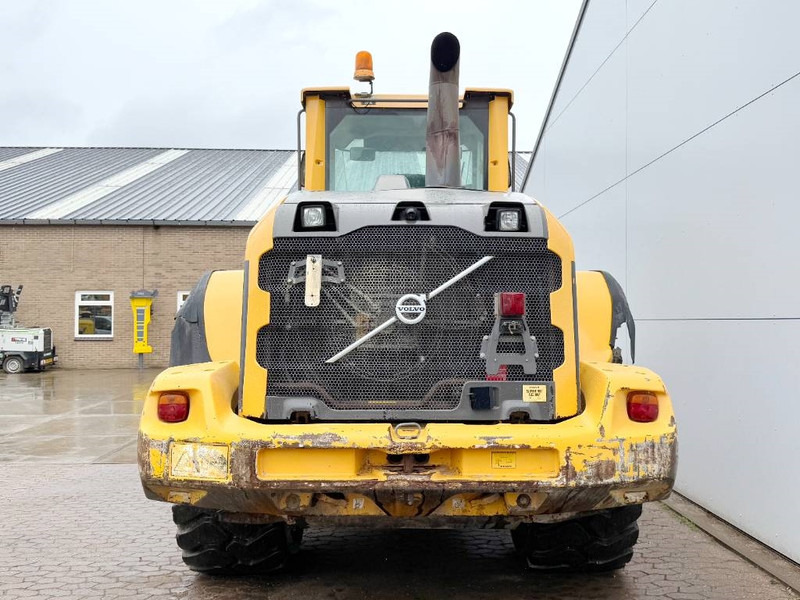 Volvo L120G - 3rd Function / Quick Coupler / Auto Lube - Fadrom me goma: foto 4 Volvo L120G - 3rd Function / Quick Coupler / Auto Lube - Fadrom me goma: foto 4