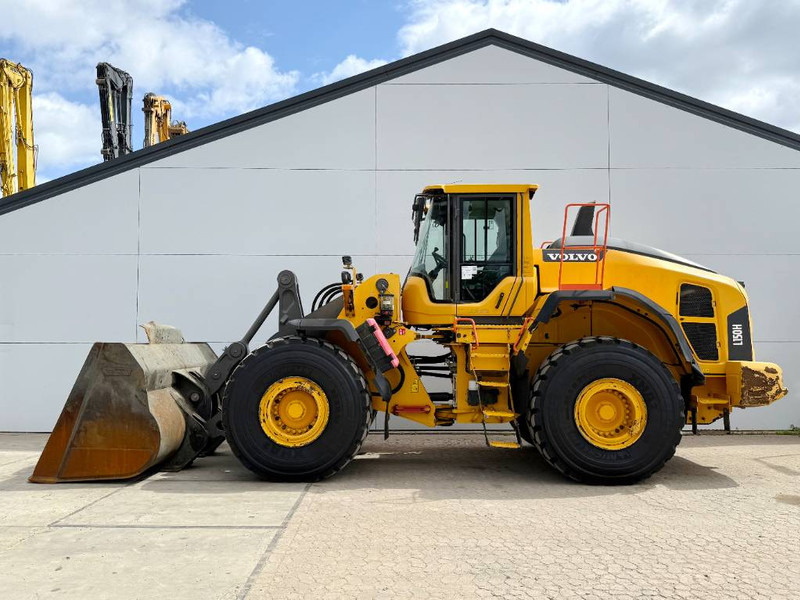 Volvo L150H - German Machine / Auto Greasing / Camera - Fadrom me goma: foto 1 Volvo L150H - German Machine / Auto Greasing / Camera - Fadrom me goma: foto 1