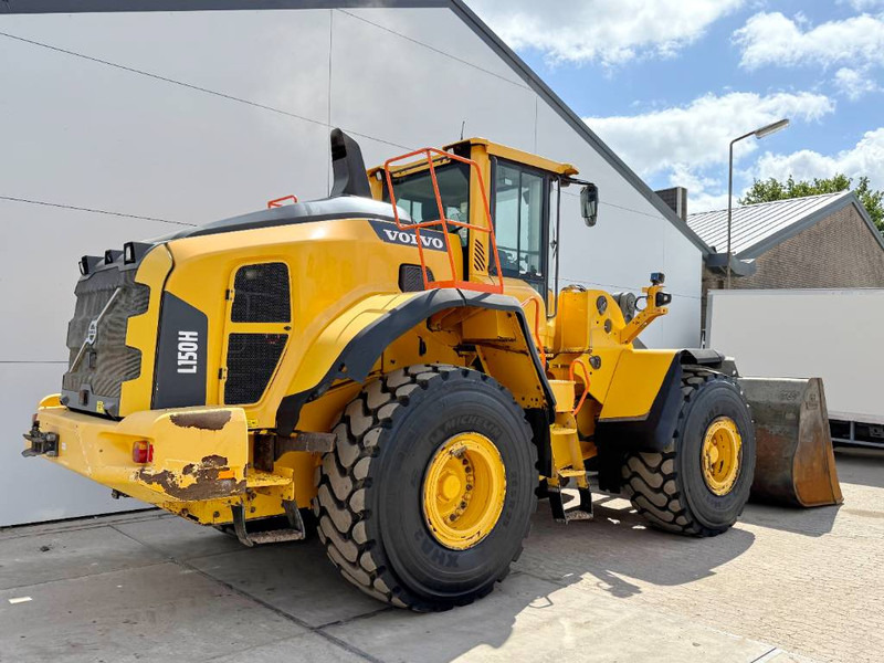 Volvo L150H - German Machine / Auto Greasing / Camera - Fadrom me goma: foto 5 Volvo L150H - German Machine / Auto Greasing / Camera - Fadrom me goma: foto 5