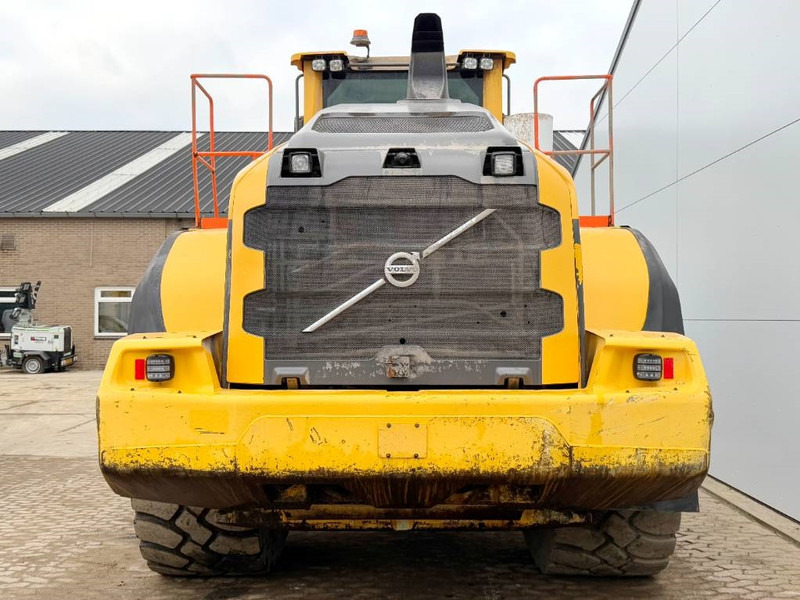 Volvo L220H - CDC Steering / Dutch Machine - Fadrom me goma: foto 4 Volvo L220H - CDC Steering / Dutch Machine - Fadrom me goma: foto 4