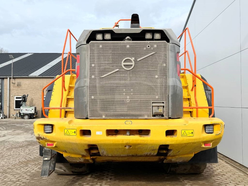 Volvo L350H - Dutch Machine / CDC Steering - Fadrom me goma: foto 4 Volvo L350H - Dutch Machine / CDC Steering - Fadrom me goma: foto 4