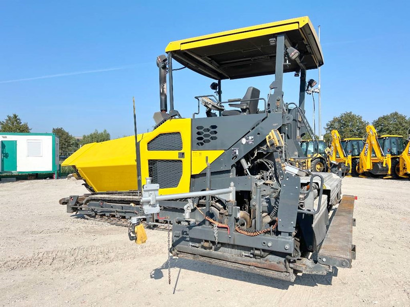 Volvo P7820C - 6 Meter Paving Width / Topcon GPS System - Shtrues asfalti: foto 3 Volvo P7820C - 6 Meter Paving Width / Topcon GPS System - Shtrues asfalti: foto 3