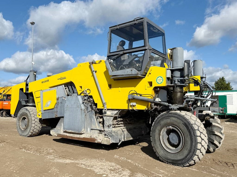 Wirtgen WR2500SK - Dutch Machine / Extra Miller and Tires - Makineri asfalti: foto 1 Wirtgen WR2500SK - Dutch Machine / Extra Miller and Tires - Makineri asfalti: foto 1