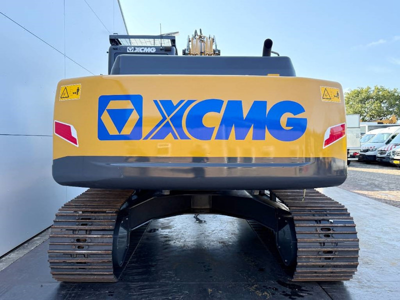 XCMG XE215i-KLC - Cummins Engine / New / Unused / 2025 - Ekskavator me zinxhirë: foto 4 XCMG XE215i-KLC - Cummins Engine / New / Unused / 2025 - Ekskavator me zinxhirë: foto 4