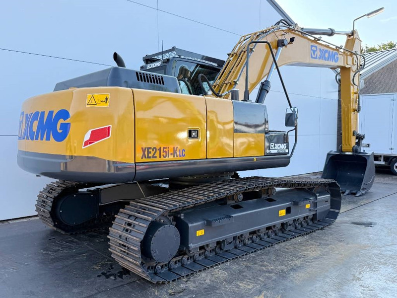 XCMG XE215i-KLC - Cummins Engine / New / Unused / 2025 - Ekskavator me zinxhirë: foto 5 XCMG XE215i-KLC - Cummins Engine / New / Unused / 2025 - Ekskavator me zinxhirë: foto 5