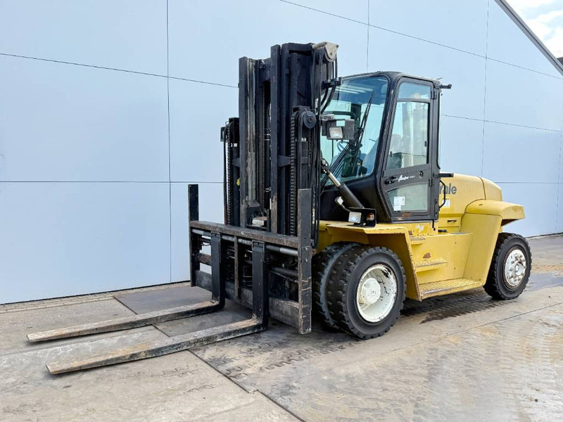 Yale GDP120DB - Triplex / Side Shift / Fork Positioners - Pirun më naftë: foto 1 Yale GDP120DB - Triplex / Side Shift / Fork Positioners - Pirun më naftë: foto 1