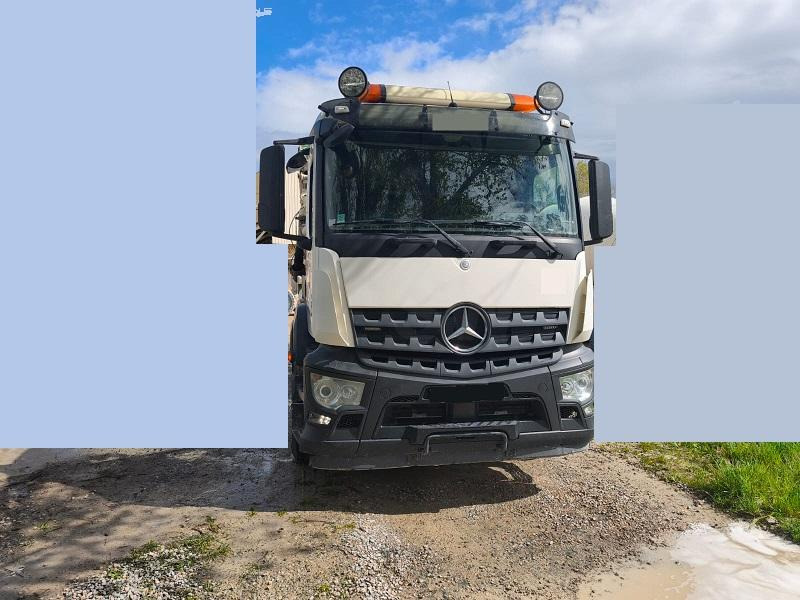 Mercedes Actros 3243 - Autobetoniere pompë betoni: foto 1 Mercedes Actros 3243 - Autobetoniere pompë betoni: foto 1