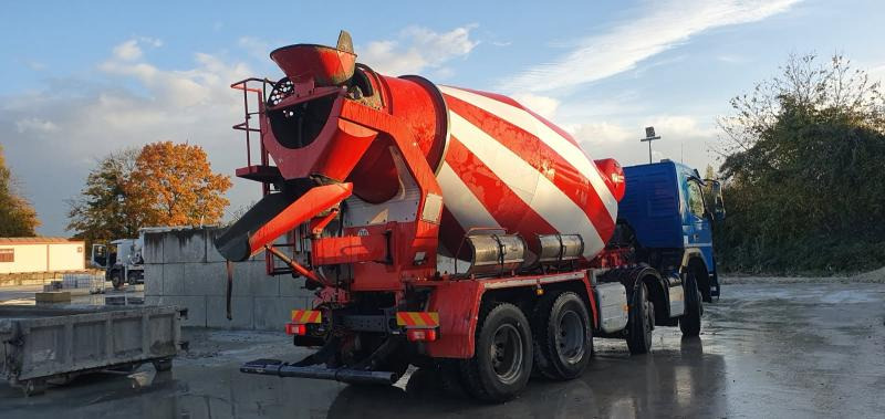 Volvo FMX 410 - Autobetoniere: foto 4 Volvo FMX 410 - Autobetoniere: foto 4