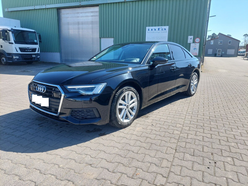 Audi A6 50 TDI Quattro Matrix Vollausstattung - Sedan: foto 1 Audi A6 50 TDI Quattro Matrix Vollausstattung - Sedan: foto 1