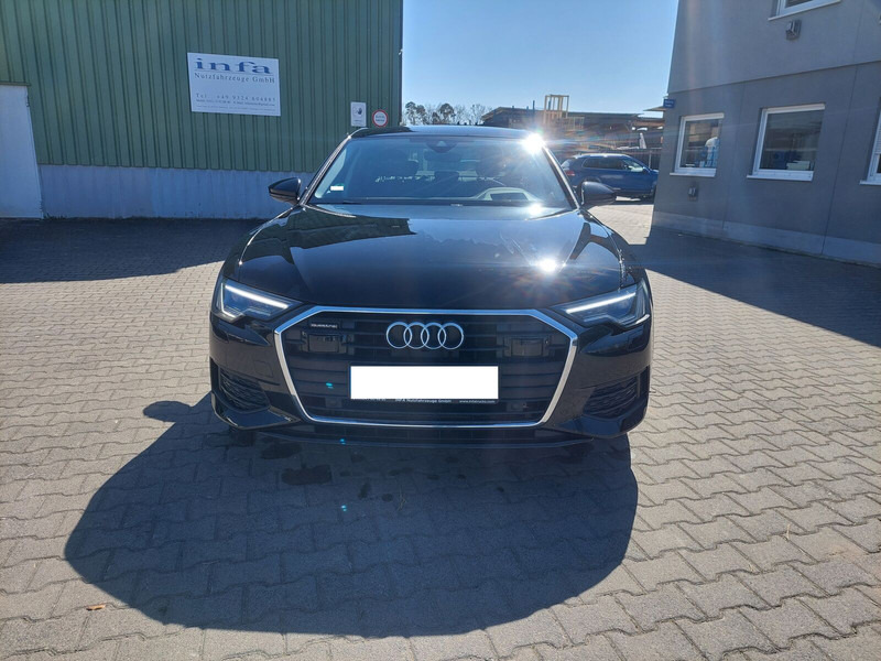 Audi A6 50 TDI Quattro Matrix Vollausstattung - Veturë: foto 3 Audi A6 50 TDI Quattro Matrix Vollausstattung - Veturë: foto 3