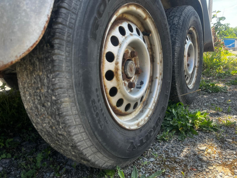 Rimorkio me vagonetë të mbyllur BRENDERUP Koffer PKW Anhänger 3x1,60x2 m: foto 6 Rimorkio me vagonetë të mbyllur BRENDERUP Koffer PKW Anhänger 3x1,60x2 m: foto 6