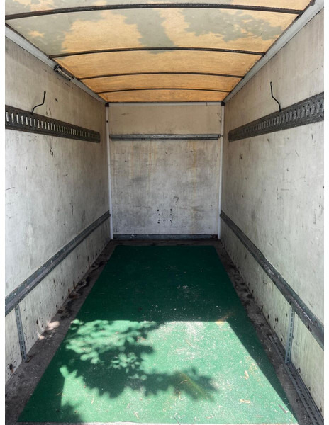 BRENDERUP PKW Anhänger 3x1,60x2 m - Rimorkio me vagonetë të mbyllur: foto 5 BRENDERUP PKW Anhänger 3x1,60x2 m - Rimorkio me vagonetë të mbyllur: foto 5