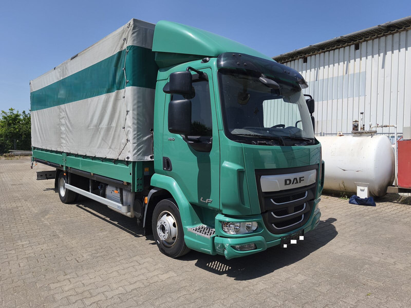 DAF LF 180 FA - Kamion me tendë: foto 2 DAF LF 180 FA - Kamion me tendë: foto 2