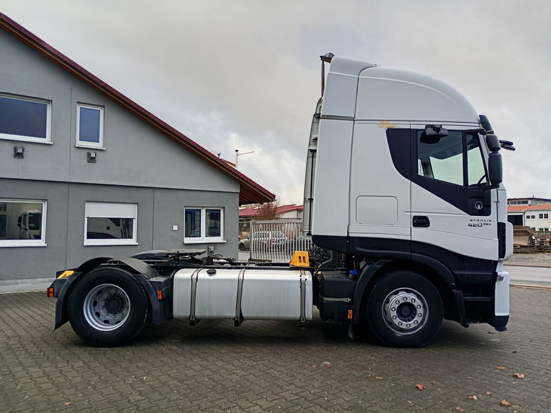 Iveco Stralis 420 - Gjysmë-kamion: foto 5 Iveco Stralis 420 - Gjysmë-kamion: foto 5