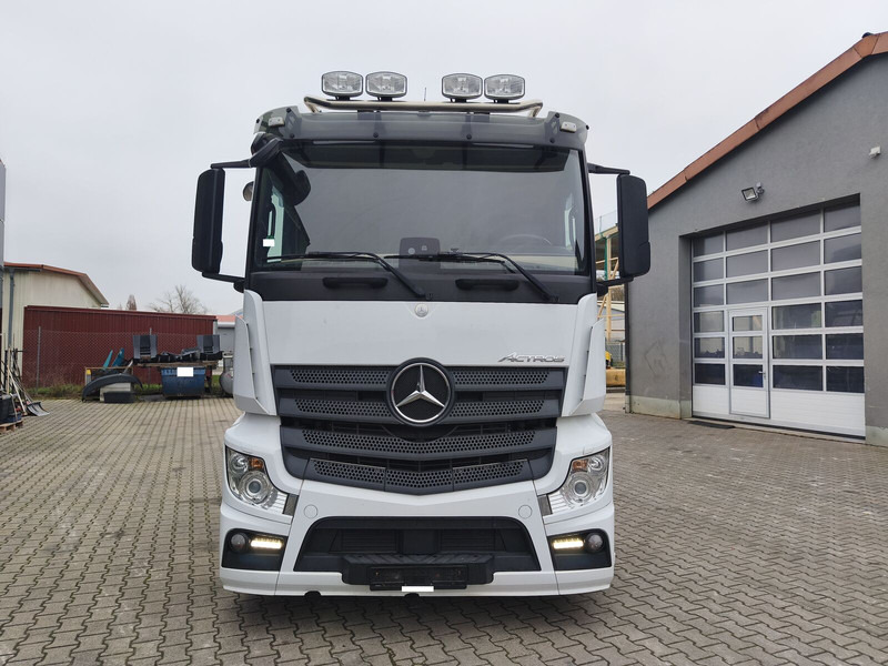 Mercedes-Benz Actros 1845 - Gjysmë-kamion: foto 3 Mercedes-Benz Actros 1845 - Gjysmë-kamion: foto 3