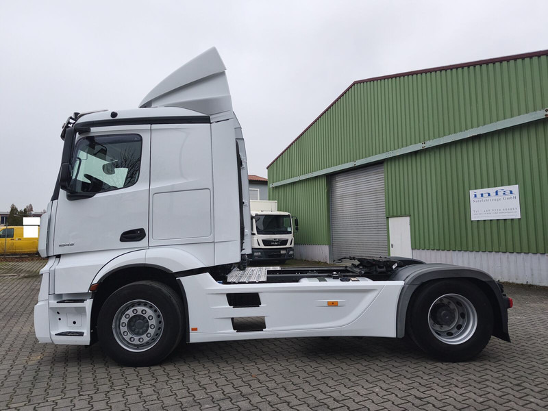 Mercedes-Benz Actros 1845 Sattelzugmaschine Euro 6 4x2 - Gjysmë-kamion: foto 5 Mercedes-Benz Actros 1845 Sattelzugmaschine Euro 6 4x2 - Gjysmë-kamion: foto 5