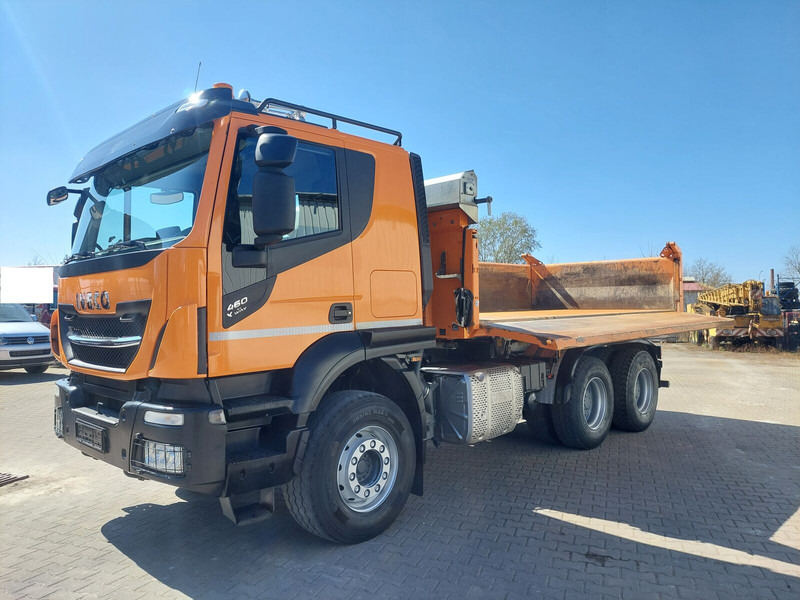 Iveco AT260XZ/HR - Kamion vetëshkarkues: foto 1 Iveco AT260XZ/HR - Kamion vetëshkarkues: foto 1