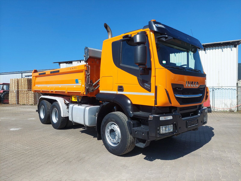 Iveco AT260XZ/HR - Kamion vetëshkarkues: foto 3 Iveco AT260XZ/HR - Kamion vetëshkarkues: foto 3