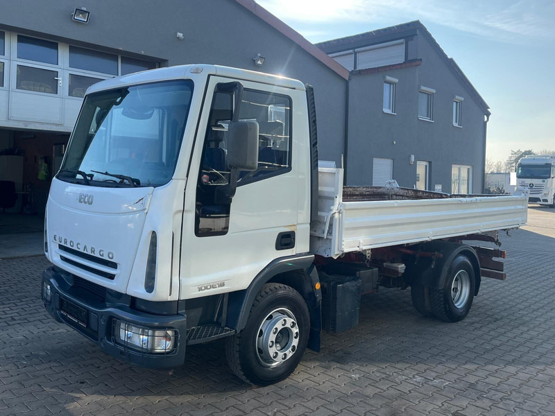 Iveco ML100E18 - Kamion vetëshkarkues: foto 1 Iveco ML100E18 - Kamion vetëshkarkues: foto 1