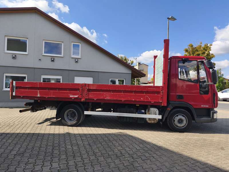 Iveco ML80E22 Pritsche Euro 5 4x2 3-Sitzer(3) - Kamion me karroceri të hapur: foto 4 Iveco ML80E22 Pritsche Euro 5 4x2 3-Sitzer(3) - Kamion me karroceri të hapur: foto 4