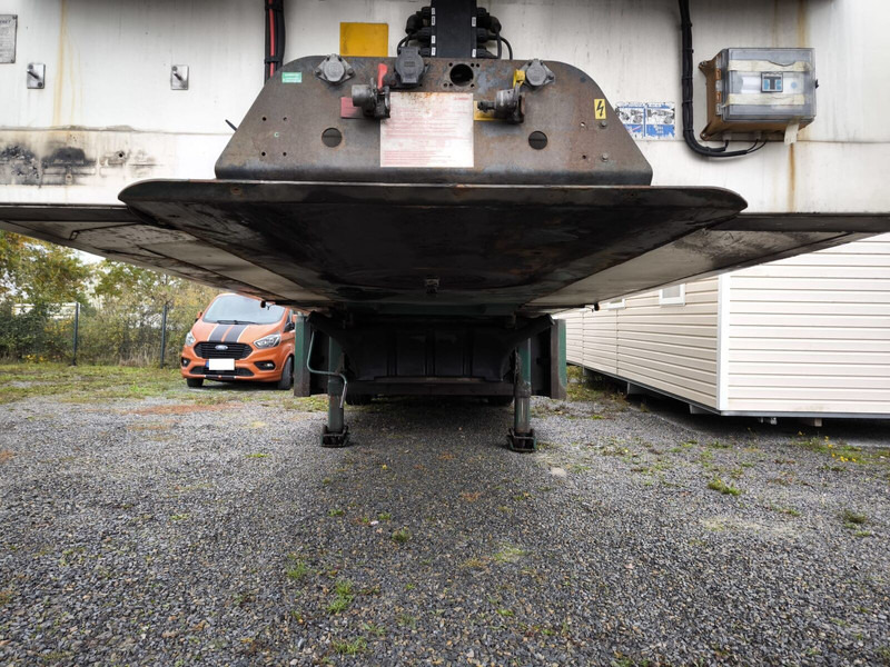 Gjysmë rimorkio frigorifer LAMBERET LVF S 3F: foto 8