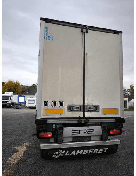 Gjysmë rimorkio frigorifer LAMBERET LVF S 3F: foto 7
