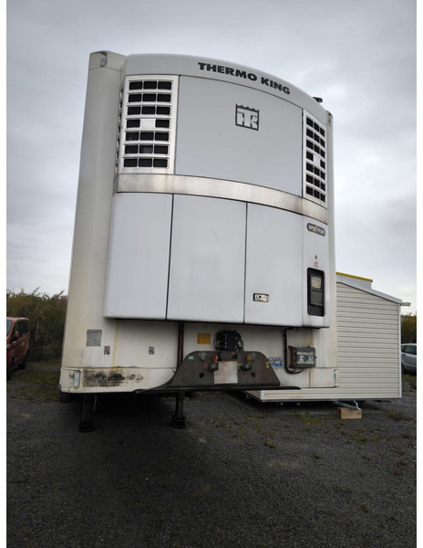 LAMBERET LVF S 3F - Gjysmë rimorkio frigorifer: foto 3 LAMBERET LVF S 3F - Gjysmë rimorkio frigorifer: foto 3