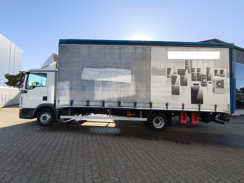 MAN TGL 7.190 4x2BL Edscha Gardine Euro 6 (12) - Kamion me tendë: foto 5 MAN TGL 7.190 4x2BL Edscha Gardine Euro 6 (12) - Kamion me tendë: foto 5