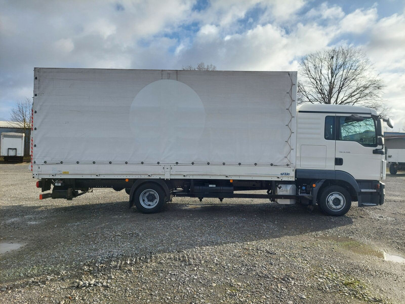 MAN TGL 8.190 L 4x2 Euro 6 LBW AHK - Kamion me tendë: foto 4 MAN TGL 8.190 L 4x2 Euro 6 LBW AHK - Kamion me tendë: foto 4