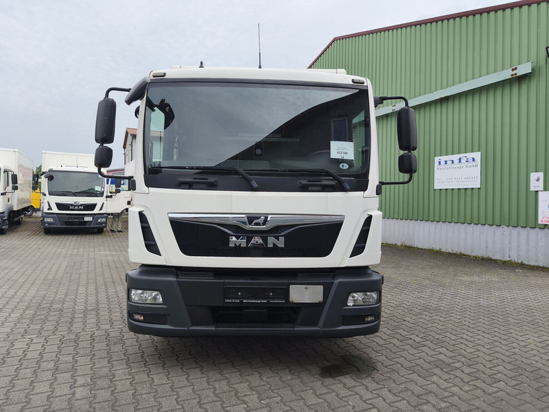 MAN TGL 8.190 TÜV NEU - Kamion vagonetë: foto 3 MAN TGL 8.190 TÜV NEU - Kamion vagonetë: foto 3
