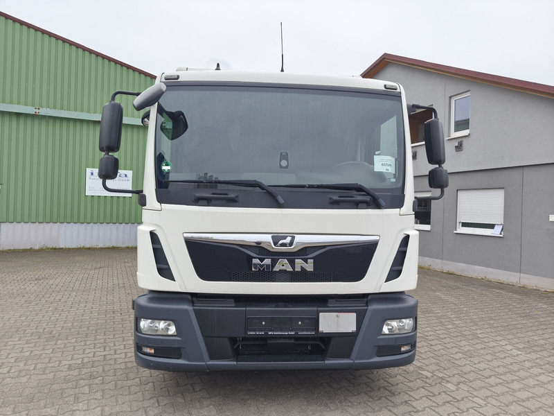MAN TGL 8.190 TÜV NEU - Kamion vagonetë: foto 3 MAN TGL 8.190 TÜV NEU - Kamion vagonetë: foto 3