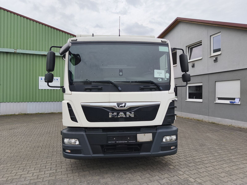 MAN TGL 8.190 TÜV NEU - Kamion vagonetë: foto 3 MAN TGL 8.190 TÜV NEU - Kamion vagonetë: foto 3