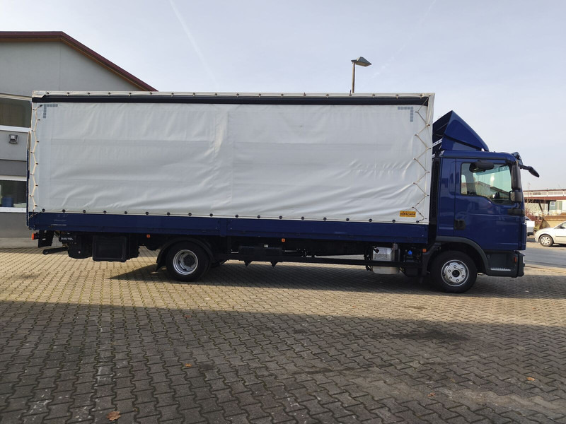 MAN TGL 8.220 4x2 Euro 6 LBW AHK (19) - Kamion me tendë: foto 4 MAN TGL 8.220 4x2 Euro 6 LBW AHK (19) - Kamion me tendë: foto 4