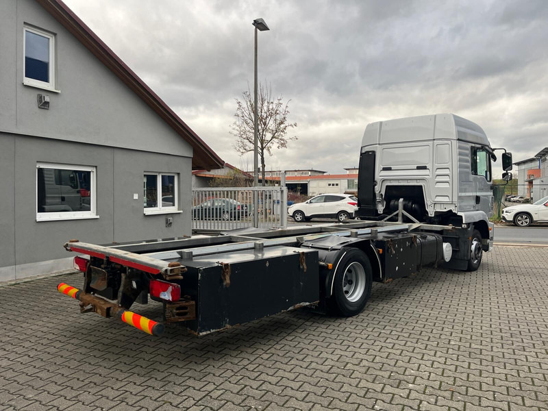 MAN TGM 12.290 BDF 4x2 Euro 5 - Kamion kabinë-shasi: foto 5 MAN TGM 12.290 BDF 4x2 Euro 5 - Kamion kabinë-shasi: foto 5