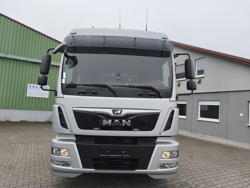 MAN TGM 12.290 BDF Euro 6 4x2 AHK (36) - Kamion kabinë-shasi: foto 3 MAN TGM 12.290 BDF Euro 6 4x2 AHK (36) - Kamion kabinë-shasi: foto 3