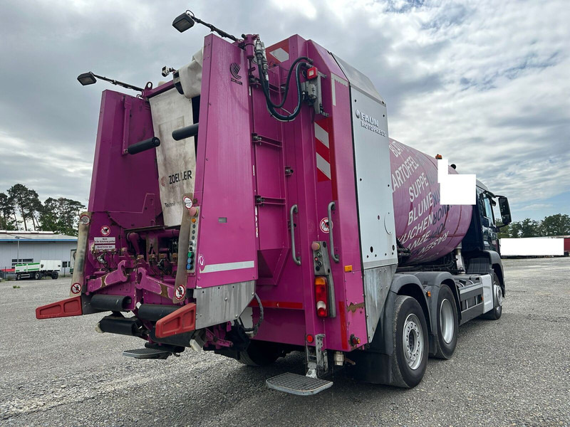 MAN TGS 28.320 - Kamion mbeturinash: foto 5 MAN TGS 28.320 - Kamion mbeturinash: foto 5