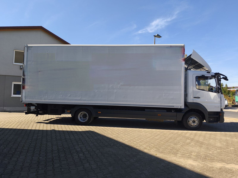 Mercedes-Benz Atego 1223 - Kamion vagonetë: foto 4 Mercedes-Benz Atego 1223 - Kamion vagonetë: foto 4