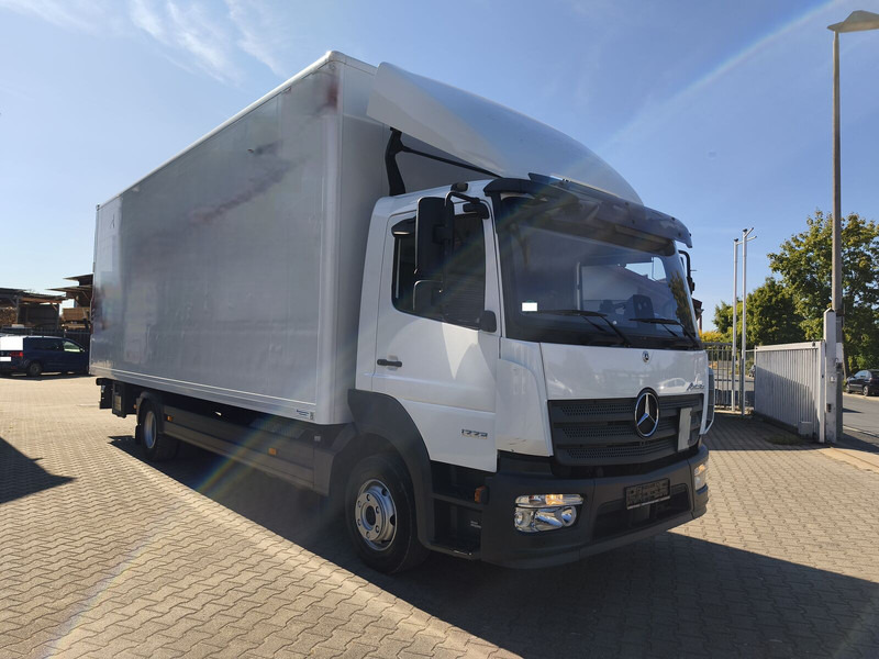 Mercedes-Benz Atego 1223 - Kamion vagonetë: foto 2 Mercedes-Benz Atego 1223 - Kamion vagonetë: foto 2