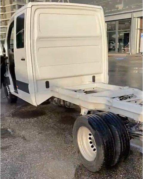 Mercedes-Benz Sprinter 519 - Kamion me karroceri të hapur: foto 4 Mercedes-Benz Sprinter 519 - Kamion me karroceri të hapur: foto 4