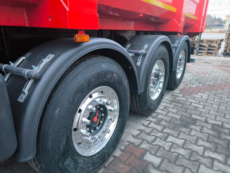 Onbekend - Gjysmë rimorkio vetëshkarkuese: foto 4 Onbekend - Gjysmë rimorkio vetëshkarkuese: foto 4