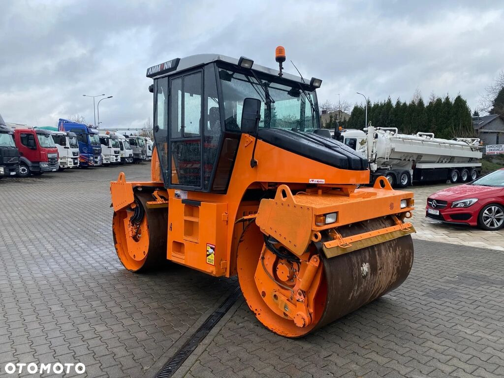 Ammann AV95-2 / Vibrations / 1 Owner / NEW Service - Rul rrugësh: foto 1 Ammann AV95-2 / Vibrations / 1 Owner / NEW Service - Rul rrugësh: foto 1