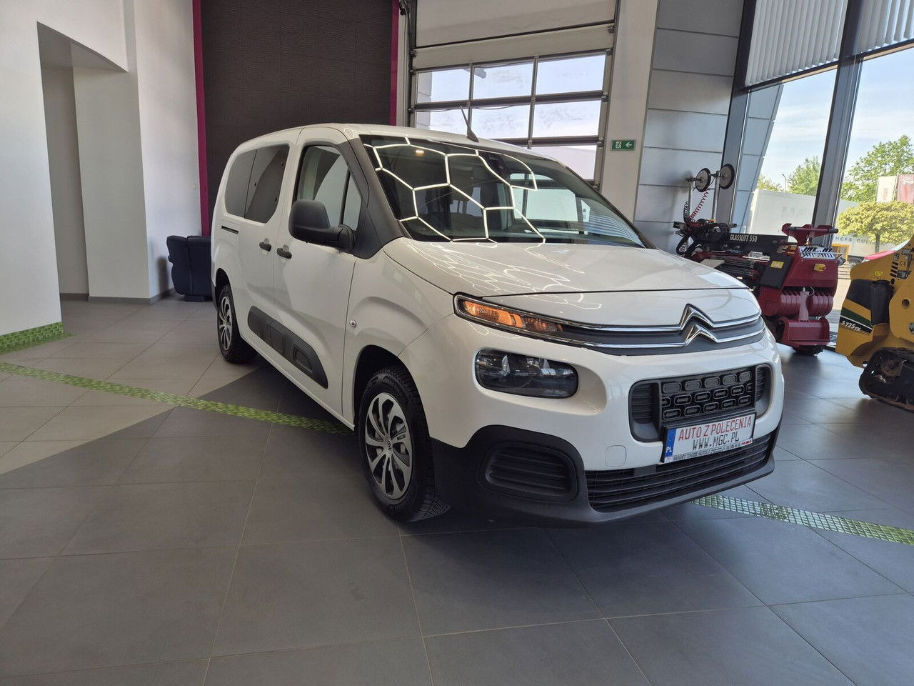 Citroën Berlingo 1.2 / 1 Owner / Serviced - Furgon: foto 5 Citroën Berlingo 1.2 / 1 Owner / Serviced - Furgon: foto 5